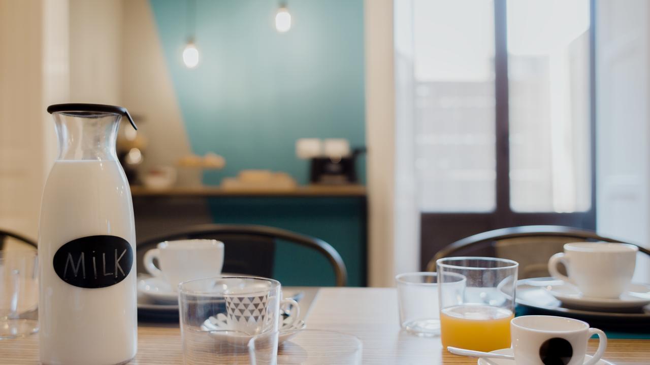 B&B Leitmotiv 카타니아 외부 사진