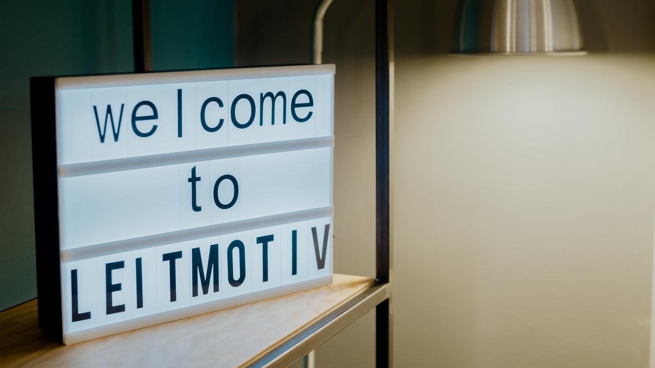 B&B Leitmotiv 카타니아 외부 사진