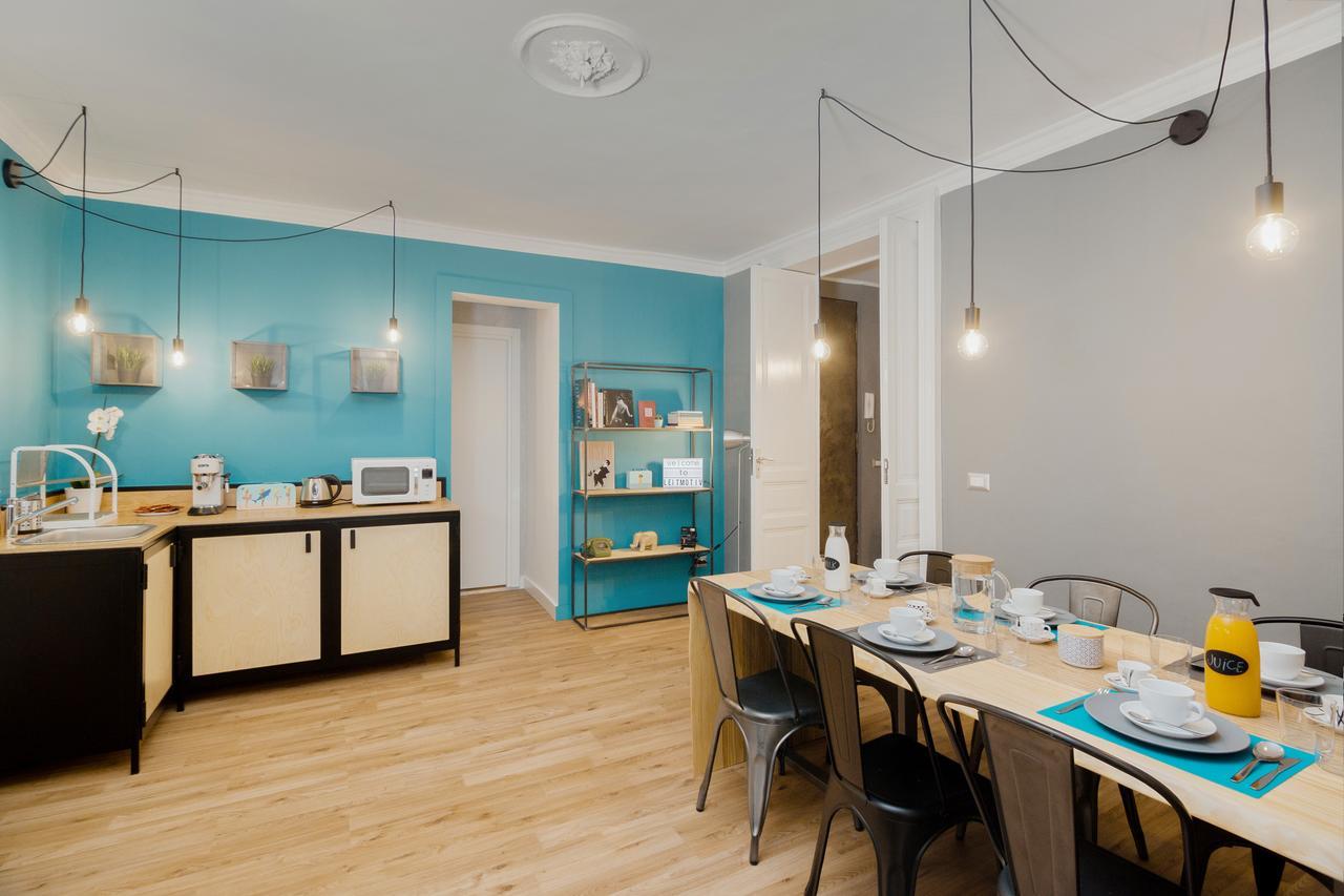 B&B Leitmotiv 카타니아 외부 사진