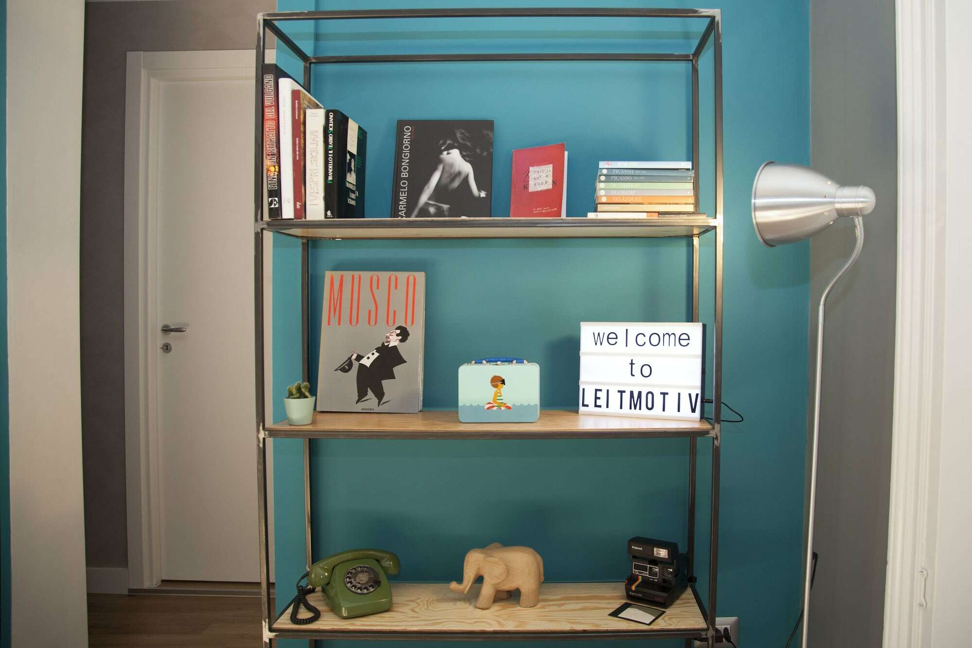 B&B Leitmotiv 카타니아 외부 사진