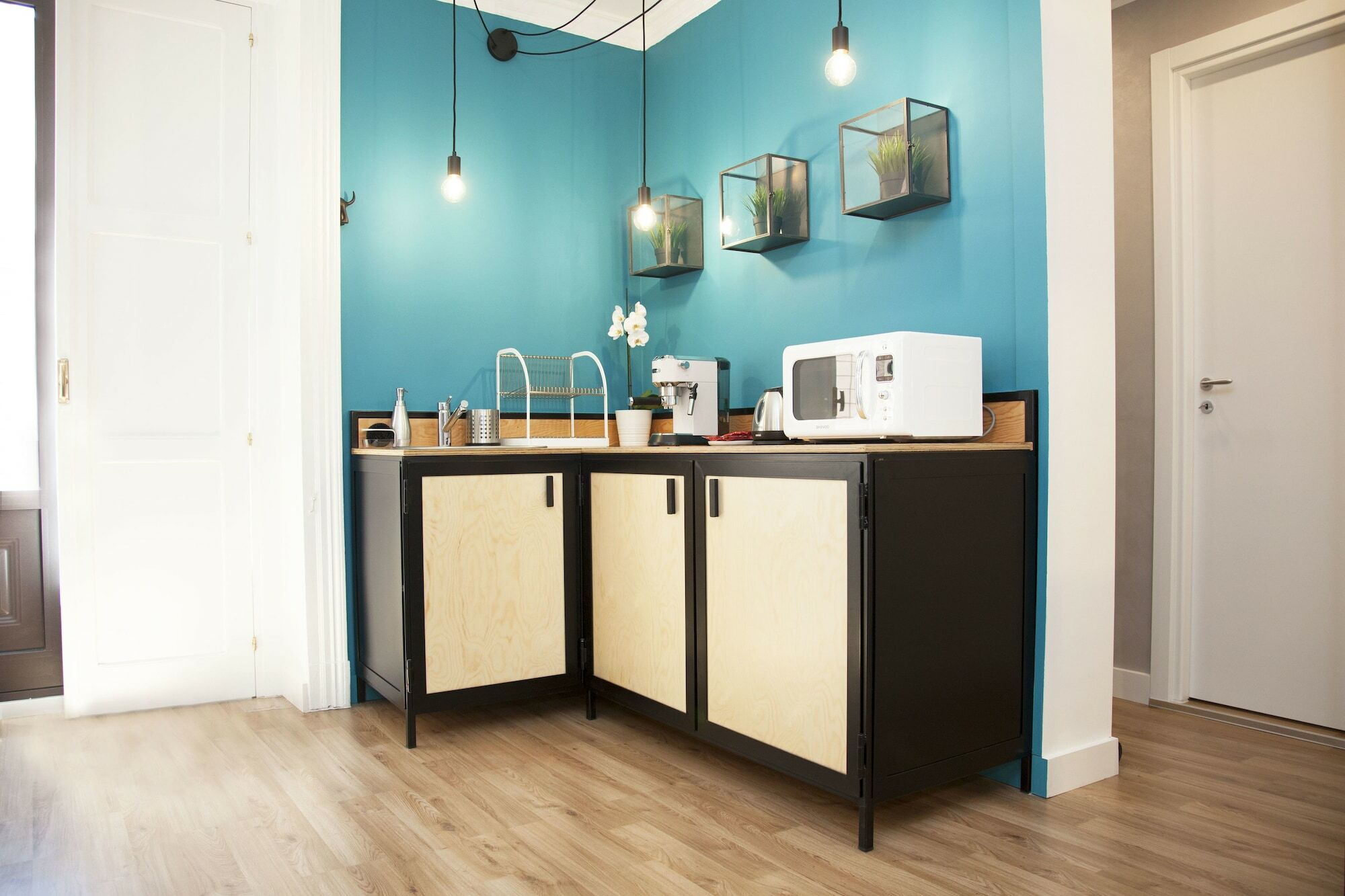 B&B Leitmotiv 카타니아 외부 사진